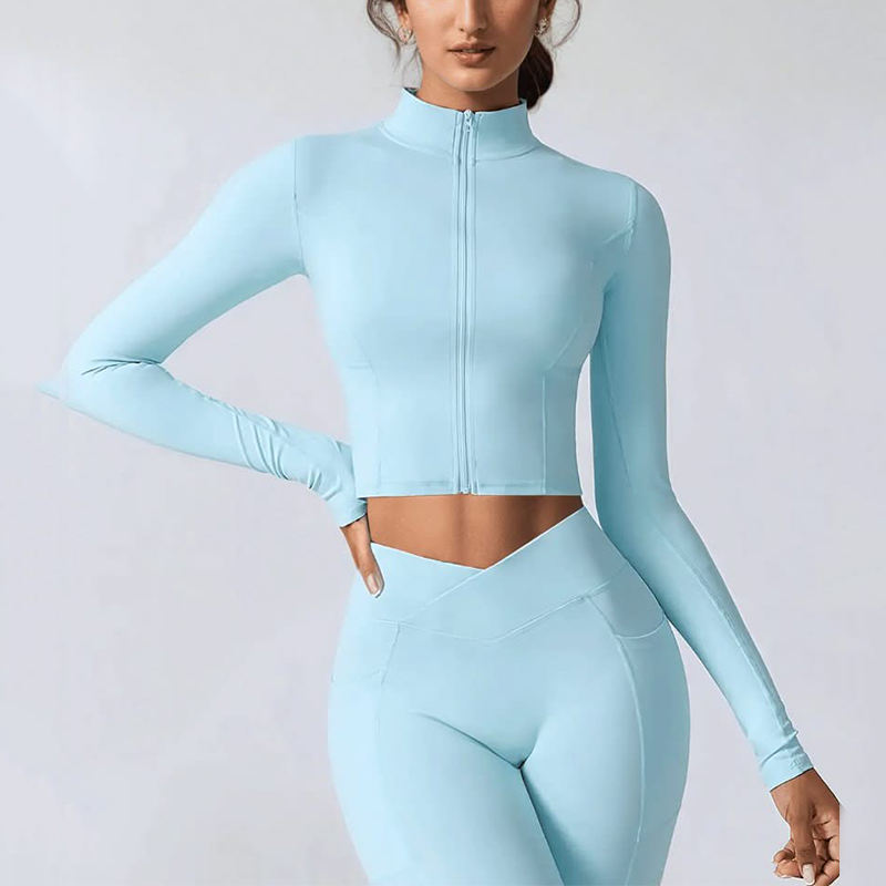 Luxe Contour 3-Piece Activewear Set