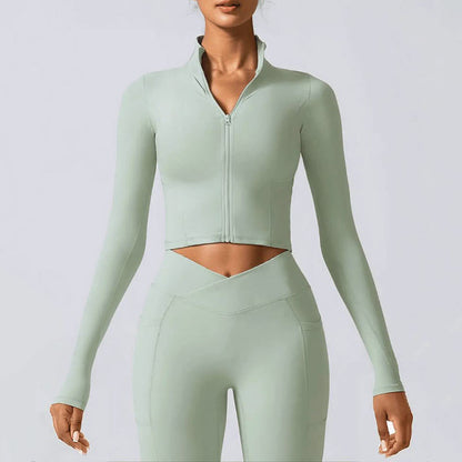 Luxe Contour 3-Piece Activewear Set