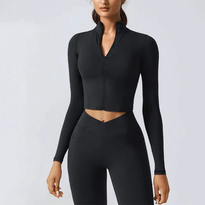 Luxe Contour 3-Piece Activewear Set